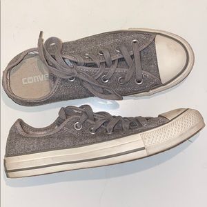 Gray Converse